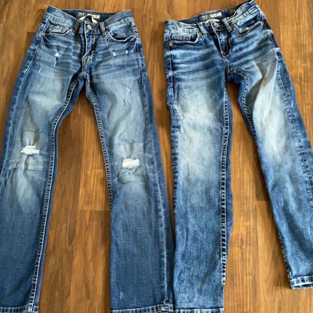 Buckle BKE aiden bootleg size 25R